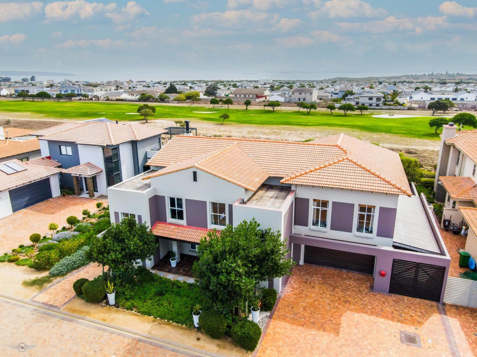 Flensborg Studios & Penthouse - Langebaan Golf Estate מראה חיצוני תמונה