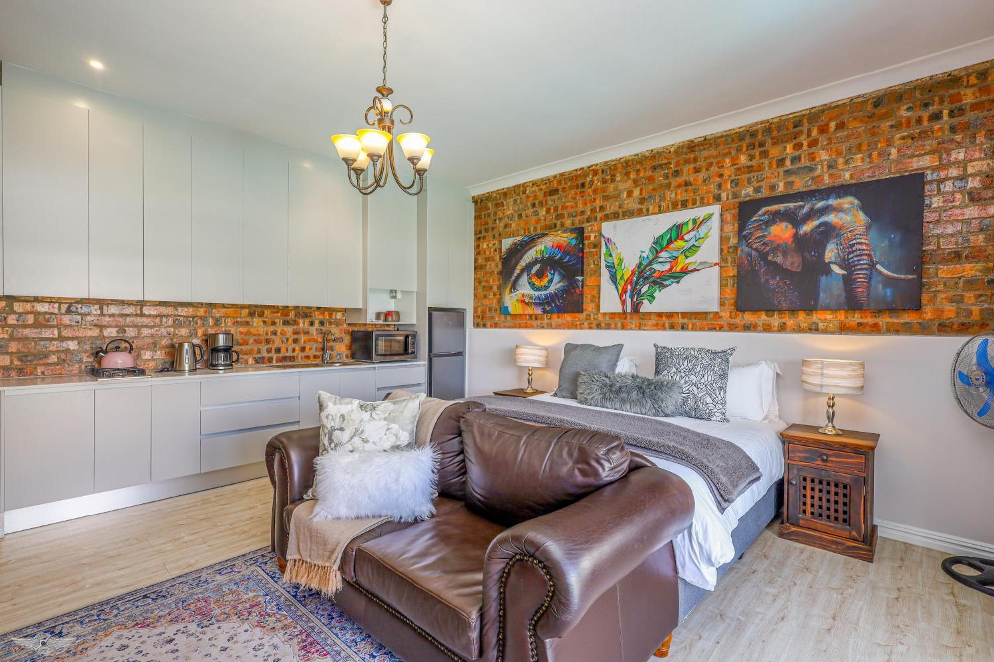 Flensborg Studios & Penthouse - Langebaan Golf Estate מראה חיצוני תמונה