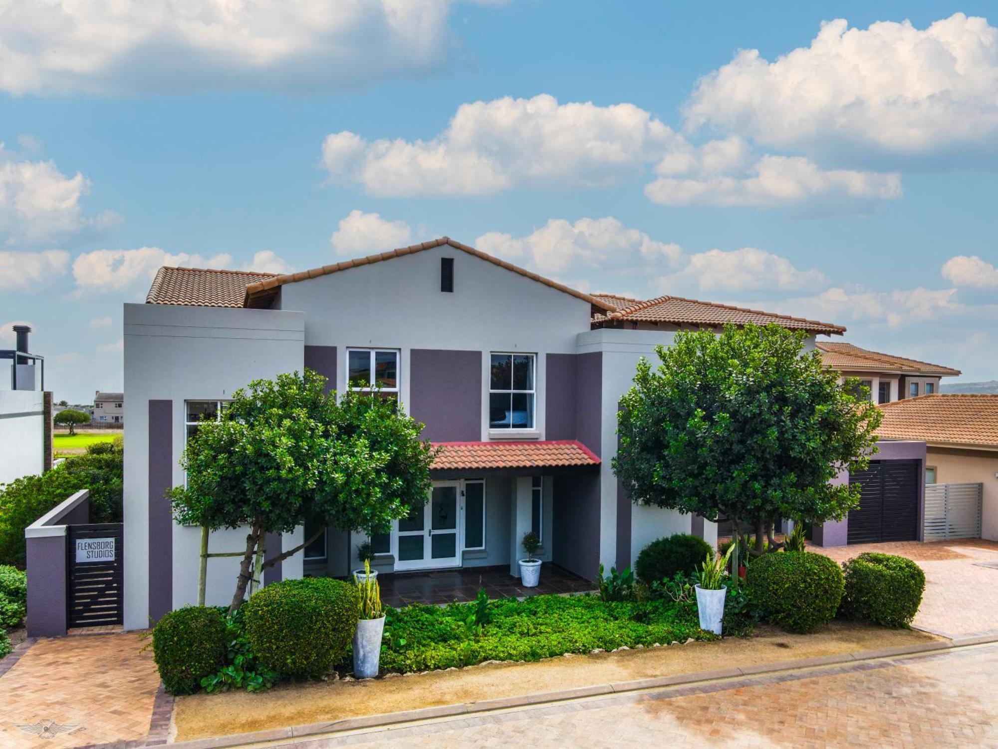 Flensborg Studios & Penthouse - Langebaan Golf Estate מראה חיצוני תמונה