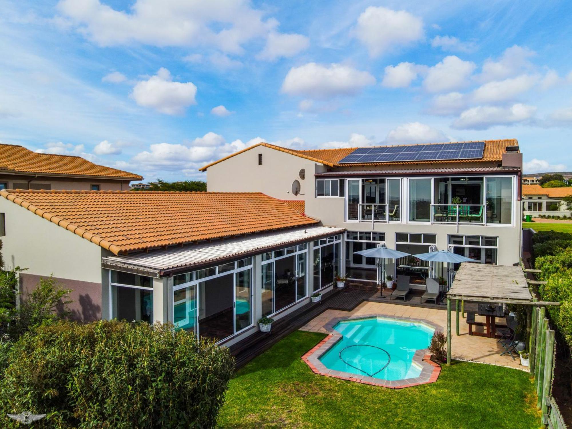 Flensborg Studios & Penthouse - Langebaan Golf Estate מראה חיצוני תמונה