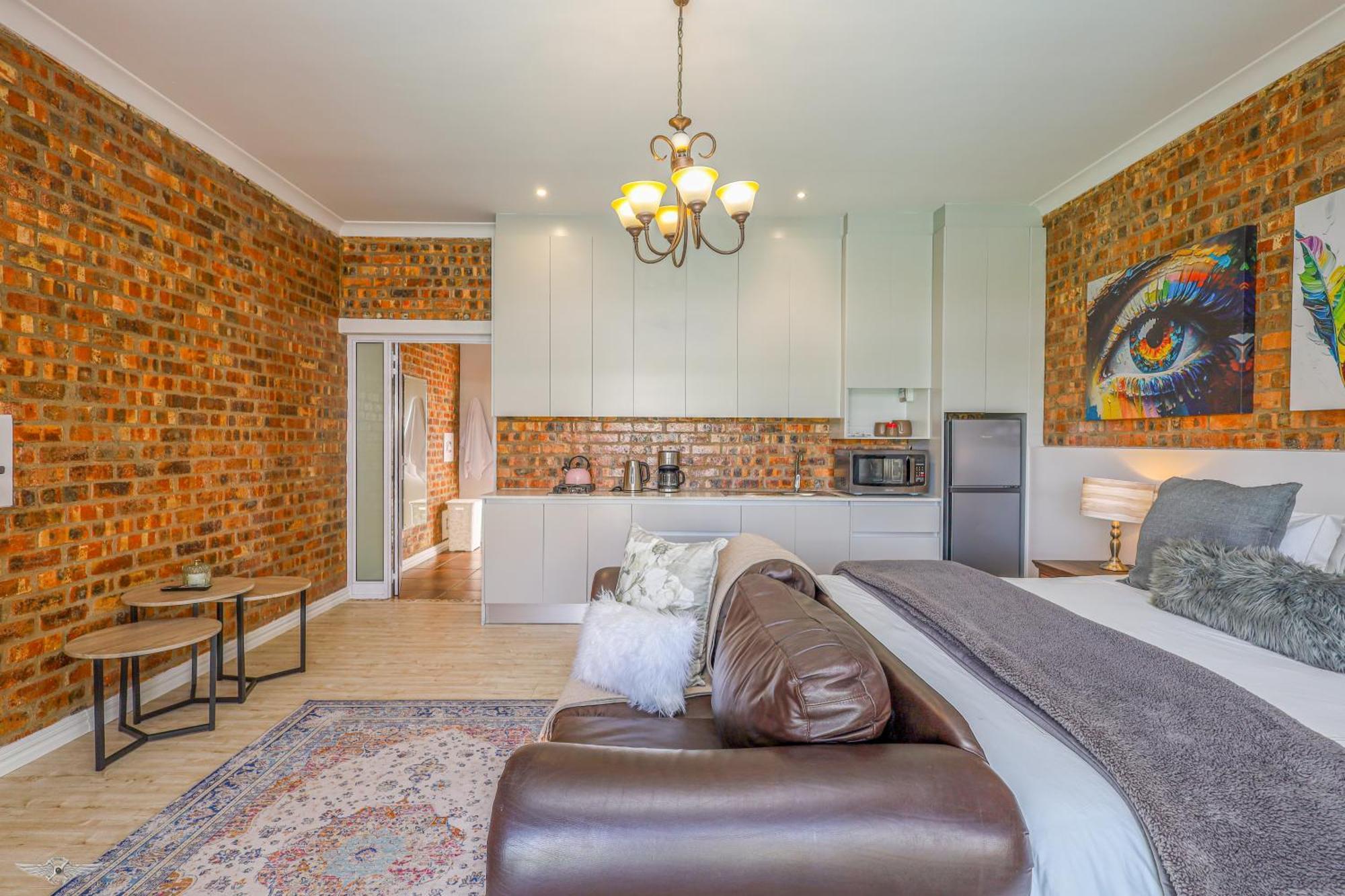 Flensborg Studios & Penthouse - Langebaan Golf Estate מראה חיצוני תמונה