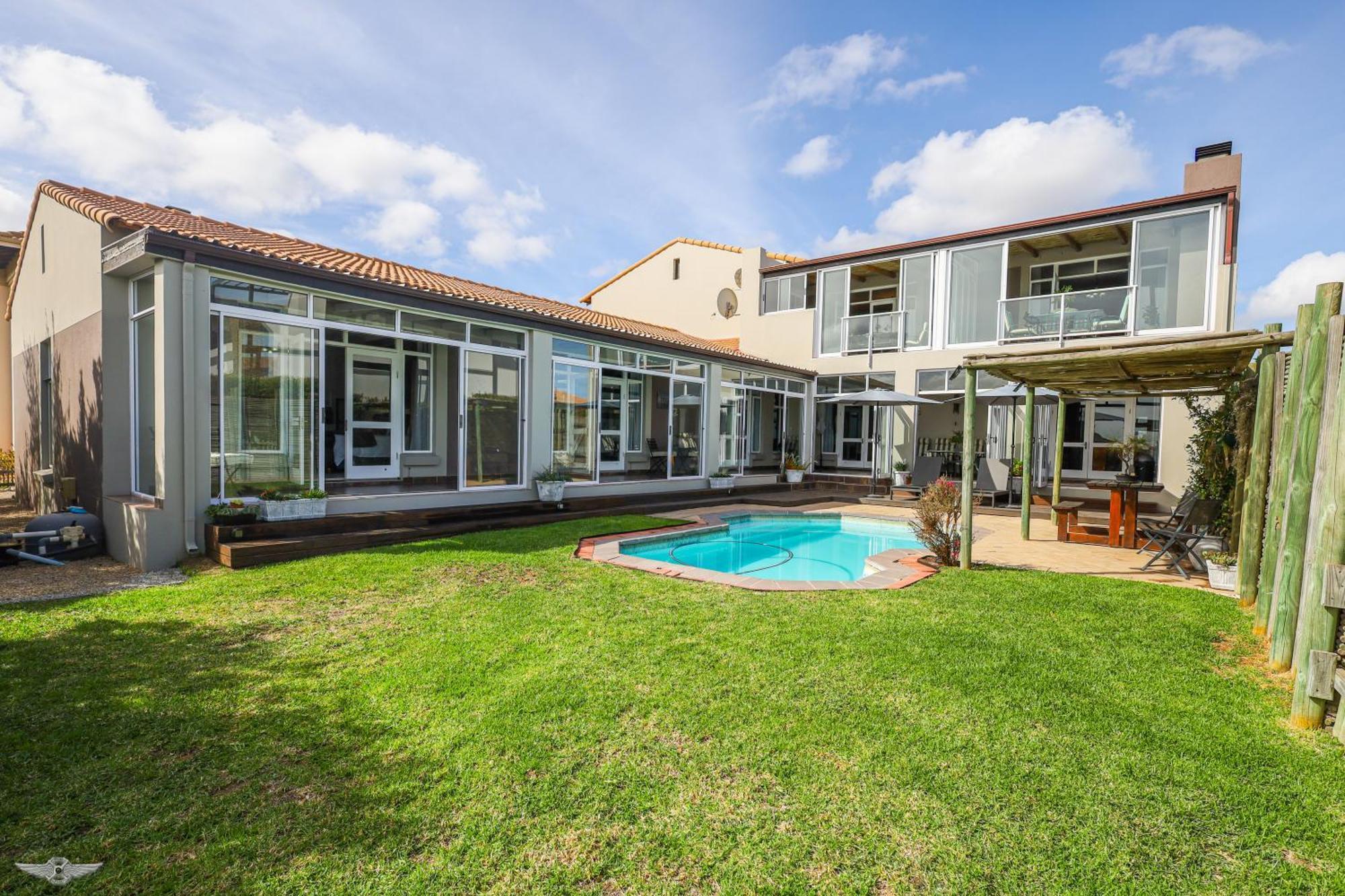 Flensborg Studios & Penthouse - Langebaan Golf Estate מראה חיצוני תמונה
